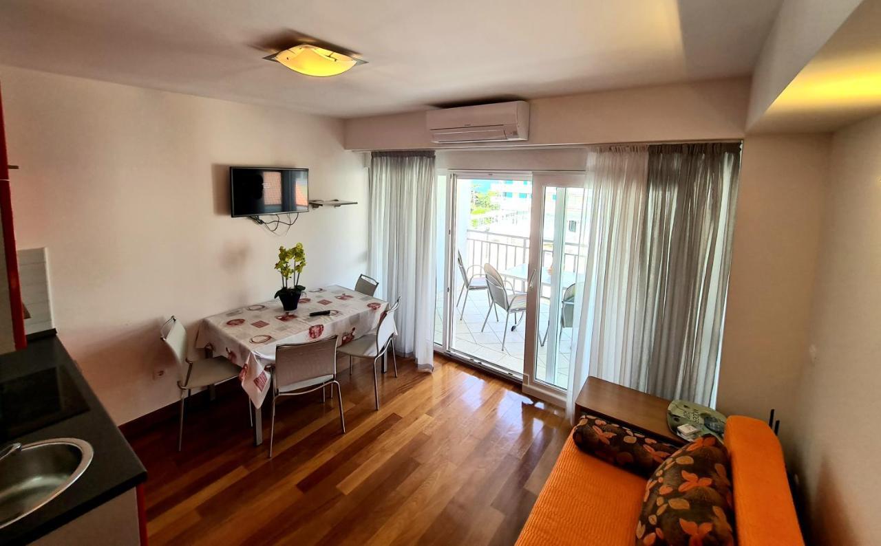 Apartments Veronika Makarska Exterior foto